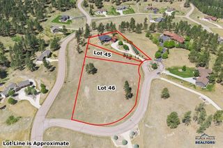 TBD2Lots DIAMOND OAK PL, Rapid City, SD 57702