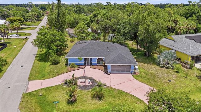 1436 PROPER STREET, Port Charlotte, FL 33952
