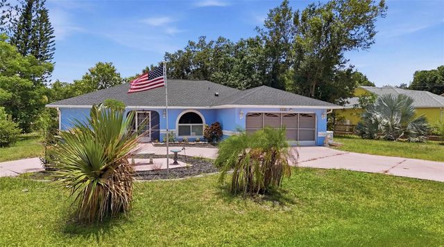 1436 PROPER STREET, Port Charlotte, FL 33952