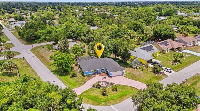 1436 PROPER STREET, Port Charlotte, FL 33952