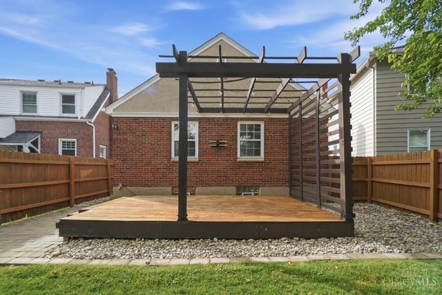 3512 Harrow Avenue, Cincinnati, OH 45209