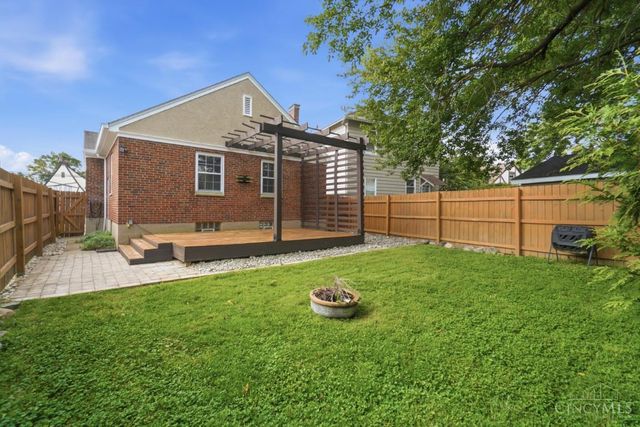3512 Harrow Avenue, Cincinnati, OH 45209