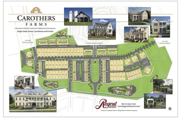 836 Goswell Dr Unit 102, Nolensville, TN 37135