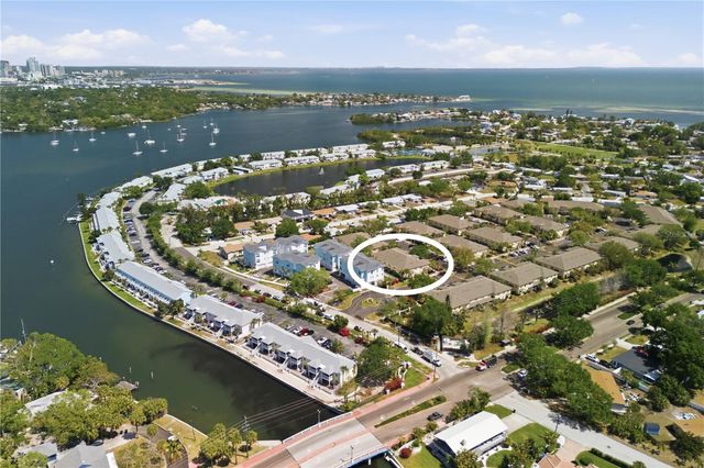 3871 MARINER DRIVE, St Petersburg, FL 33705