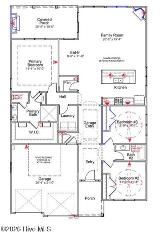 9267 Salty Breeze Place, Leland, NC 28451