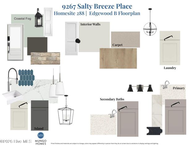 9267 Salty Breeze Place, Leland, NC 28451