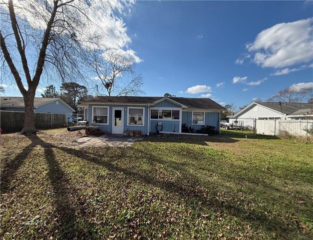 144 Cherry Point Drive, St. Marys, GA 31558