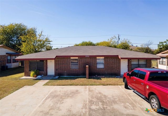 3327 Chisholm Trail, Killeen, TX 76542