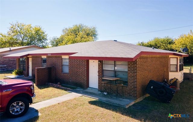 3327 Chisholm Trail, Killeen, TX 76542