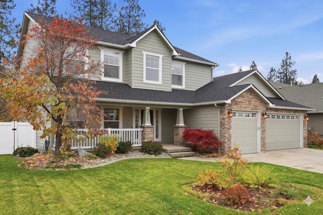9006 N Rosebury Ln, Spokane, WA 99208
