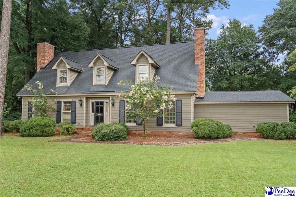 1013 Miller Terrace, Hartsville, SC 29550