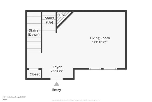 8427 E Kendra Loop, Orange, CA 92867