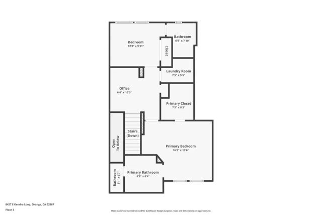 8427 E Kendra Loop, Orange, CA 92867
