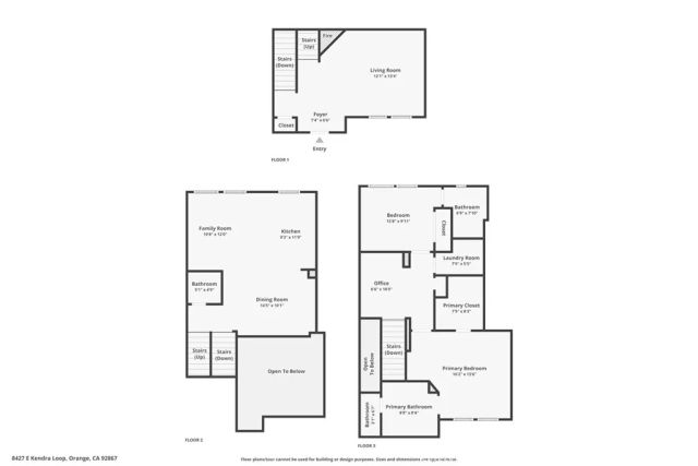 8427 E Kendra Loop, Orange, CA 92867