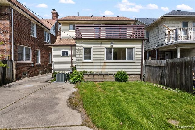 2681 Burlingame Street, Detroit, MI 48206