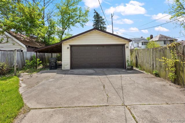 2681 Burlingame Street, Detroit, MI 48206