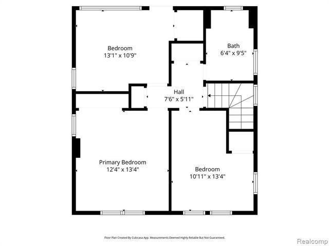 2681 Burlingame Street, Detroit, MI 48206