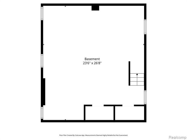 2681 Burlingame Street, Detroit, MI 48206