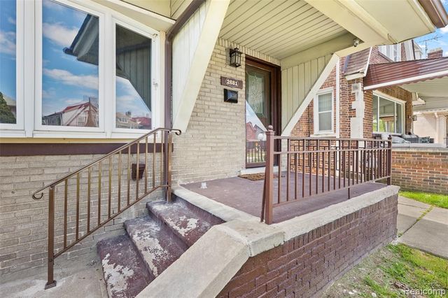 2681 Burlingame Street, Detroit, MI 48206