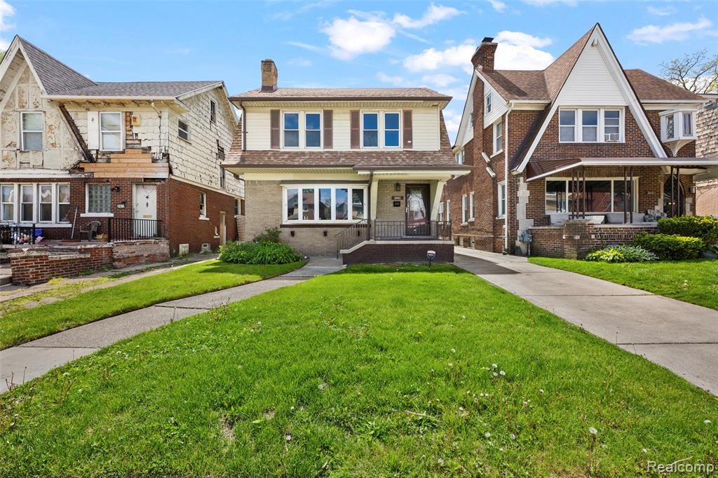 2681 Burlingame Street, Detroit, MI 48206