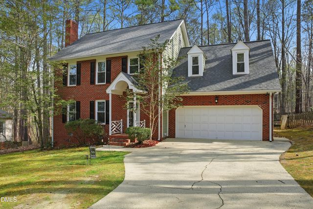 12204 Warwickshire Way, Raleigh, NC 27613