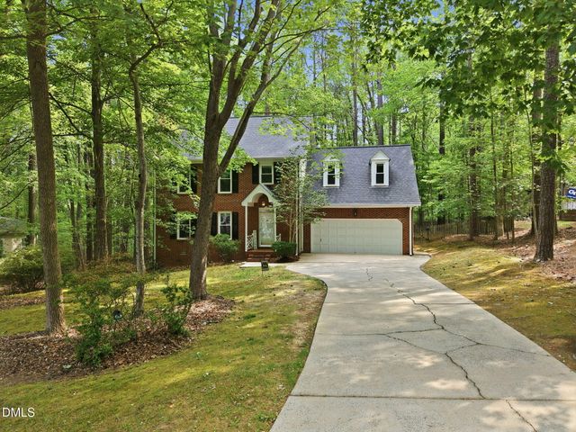 12204 Warwickshire Way, Raleigh, NC 27613