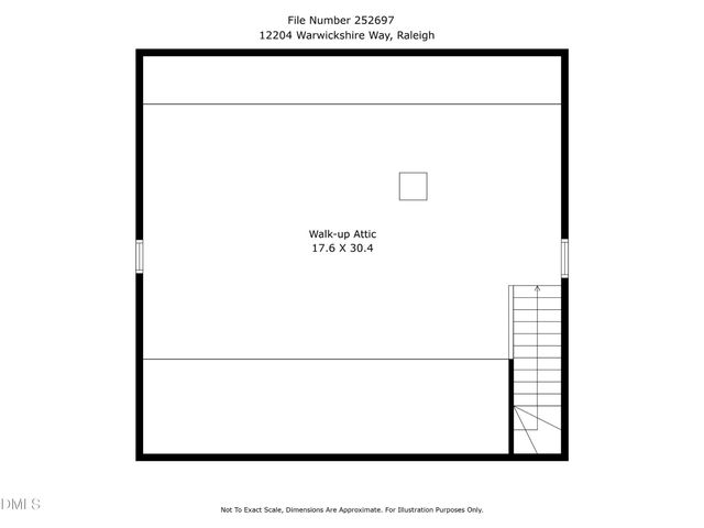 12204 Warwickshire Way, Raleigh, NC 27613
