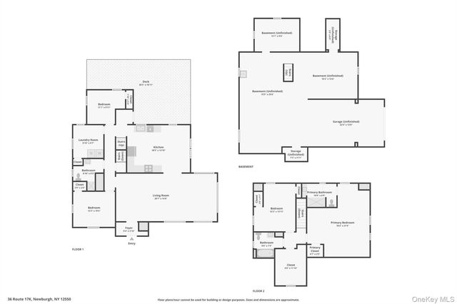 36 Route 17K, Newburgh, NY 12550