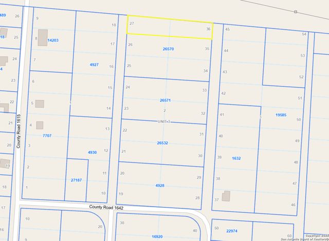 01 HILLCREST DR, Moore, TX 78057