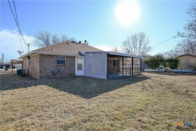 4710 Brian Drive, Killeen, TX 76542