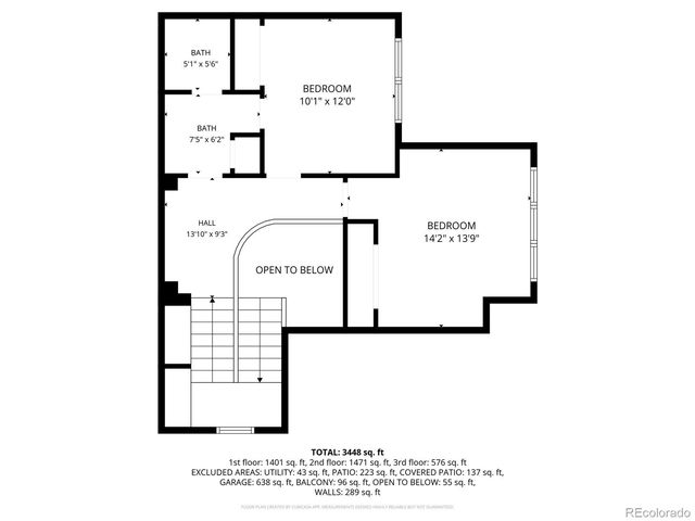 2504 Pine Valley View, Colorado Springs, CO 80920