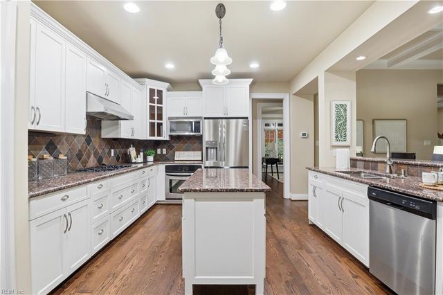 157 Liberty WAY, Carrollton, VA 23314