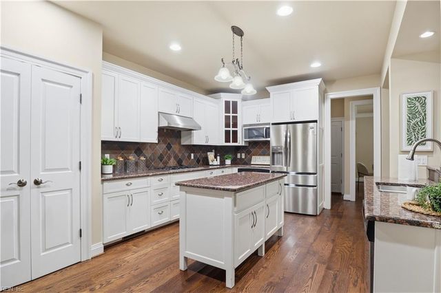 157 Liberty WAY, Carrollton, VA 23314