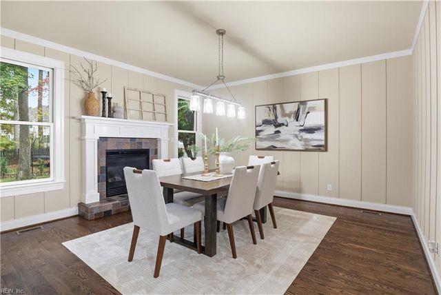 157 Liberty WAY, Carrollton, VA 23314