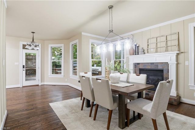 157 Liberty WAY, Carrollton, VA 23314