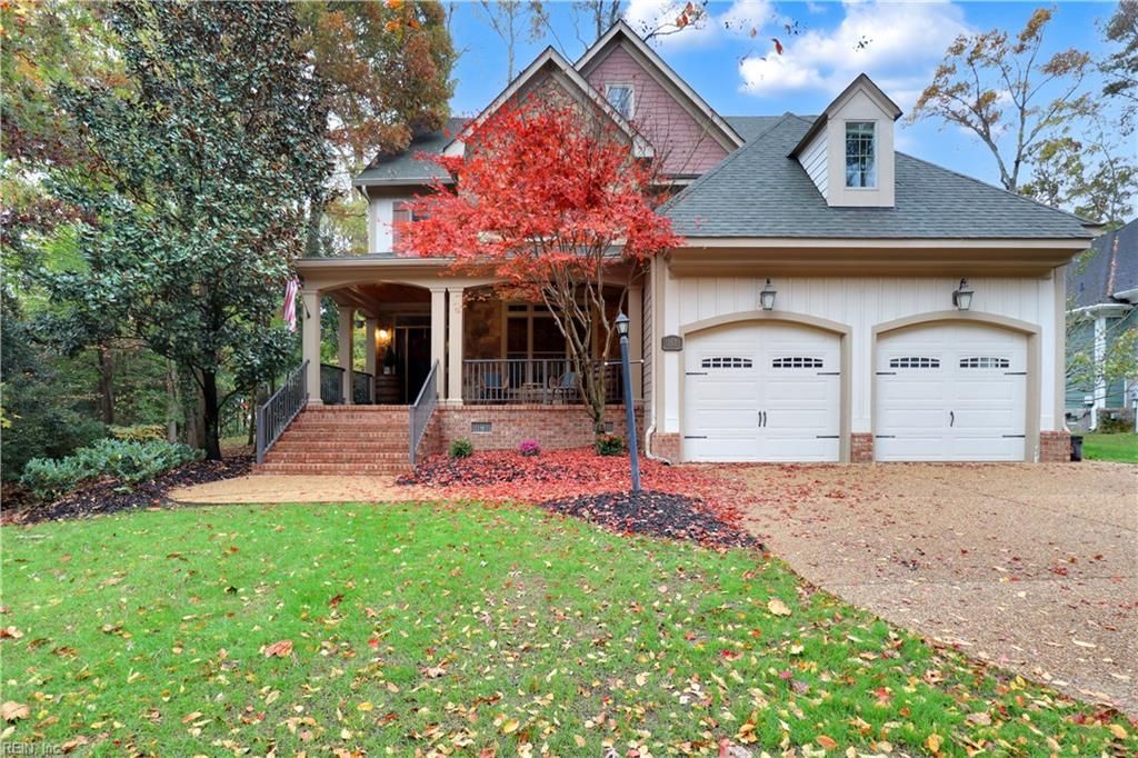 157 Liberty WAY, Carrollton, VA 23314