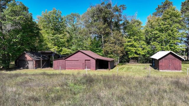 28395 County Road A, Spooner, WI 54801