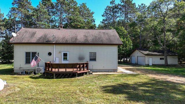 28395 County Road A, Spooner, WI 54801