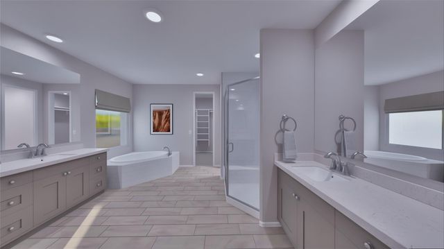 10503 Aromatic Aster Drive, Cypress, TX 77433