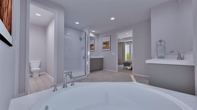 10503 Aromatic Aster Drive, Cypress, TX 77433