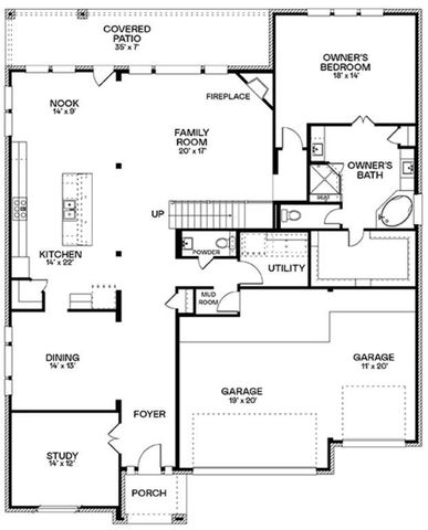 10503 Aromatic Aster Drive, Cypress, TX 77433