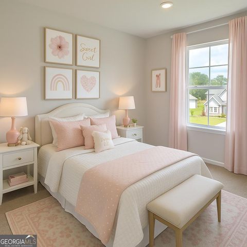 196 Sage Street HOMESITE 30, Commerce, GA 30529