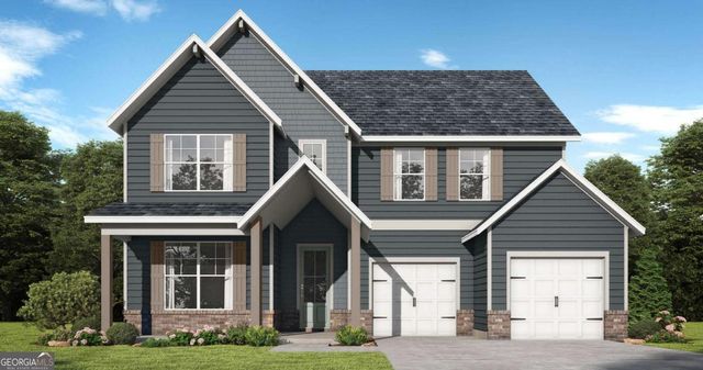196 Sage Street HOMESITE 30, Commerce, GA 30529