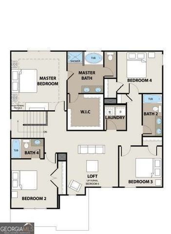 196 Sage Street HOMESITE 30, Commerce, GA 30529