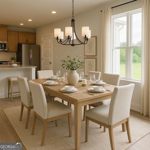 196 Sage Street HOMESITE 30, Commerce, GA 30529