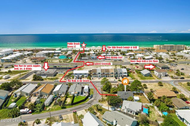 3942 Ocean View Drive, Panama City, FL 32408