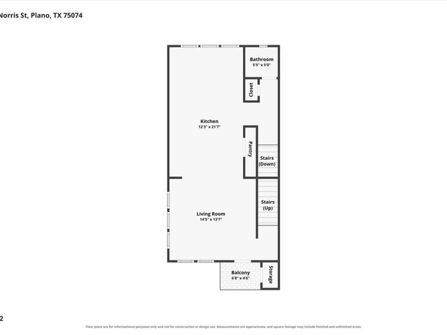 3368 Norris Street, Plano, TX 75074