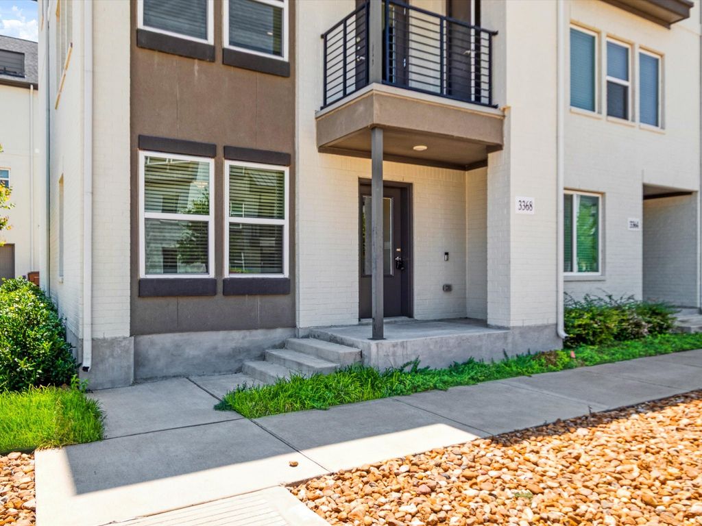 3368 Norris Street, Plano, TX 75074