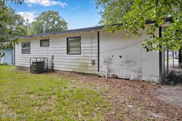 4631 FREDERICKSBURG Avenue, Jacksonville, FL 32208