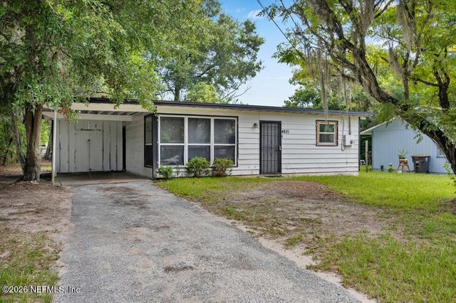 4631 FREDERICKSBURG Avenue, Jacksonville, FL 32208